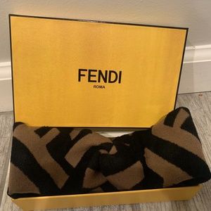 100% Authentic Fendi Women’s Band